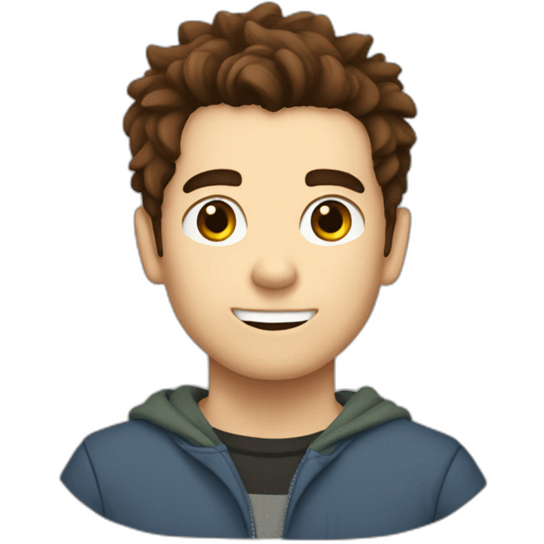 Stiles stilinski emoji