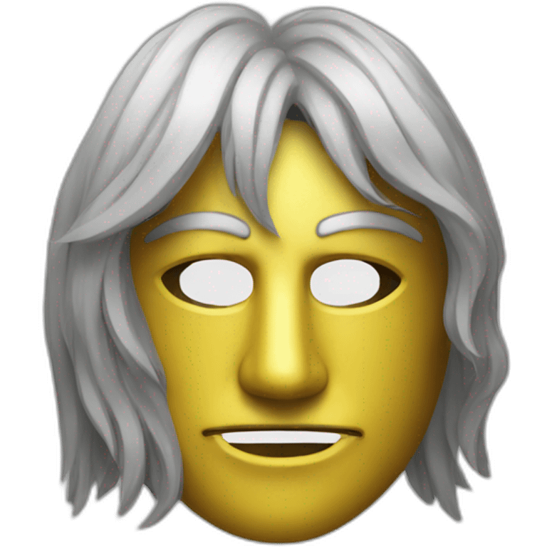 Ilon mask emoji