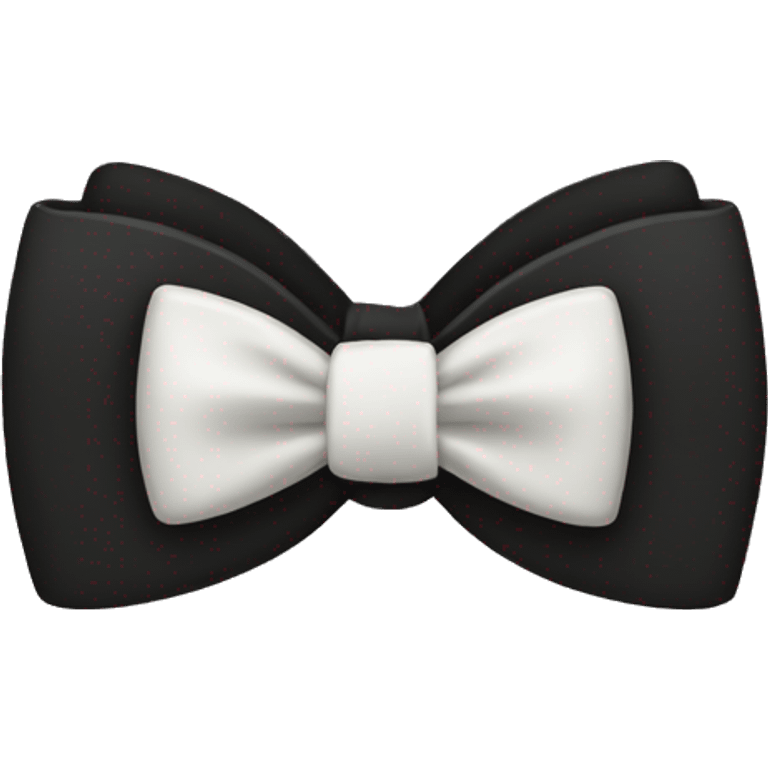 bow tie emoji