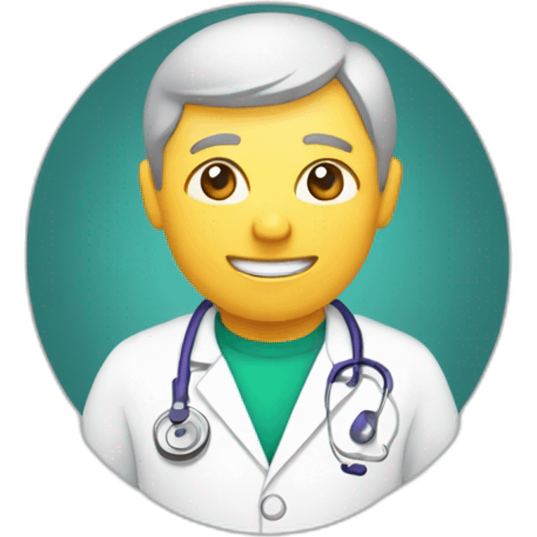 Símbolo de fisioterapia  emoji