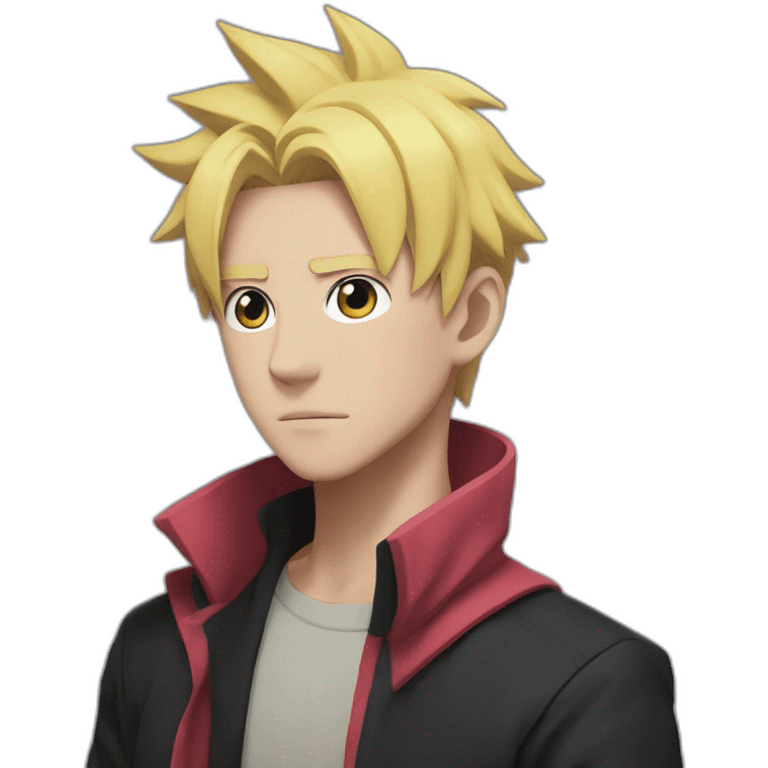 Boruto-with-jogan emoji