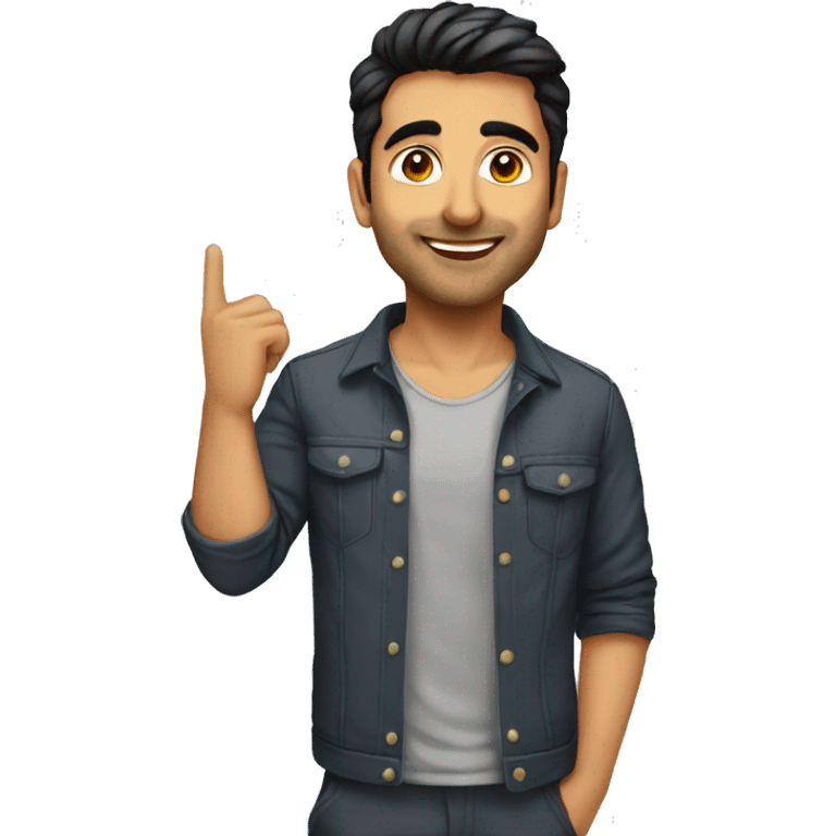 Sanchit baweja emoji