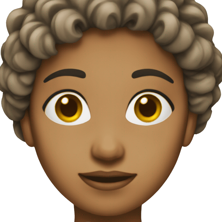 Mujer emoji