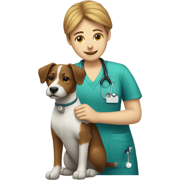 Vet tech emoji