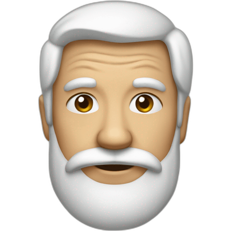 Père Noël emoji