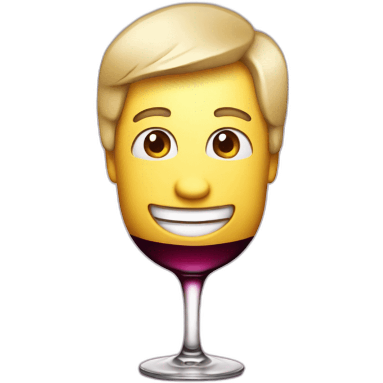 neo cheers wine emoji