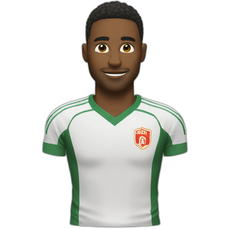 Jugador golj emoji