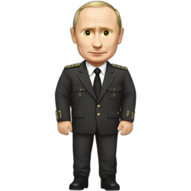 putin emoji