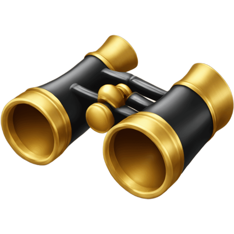 Opera glasses  emoji