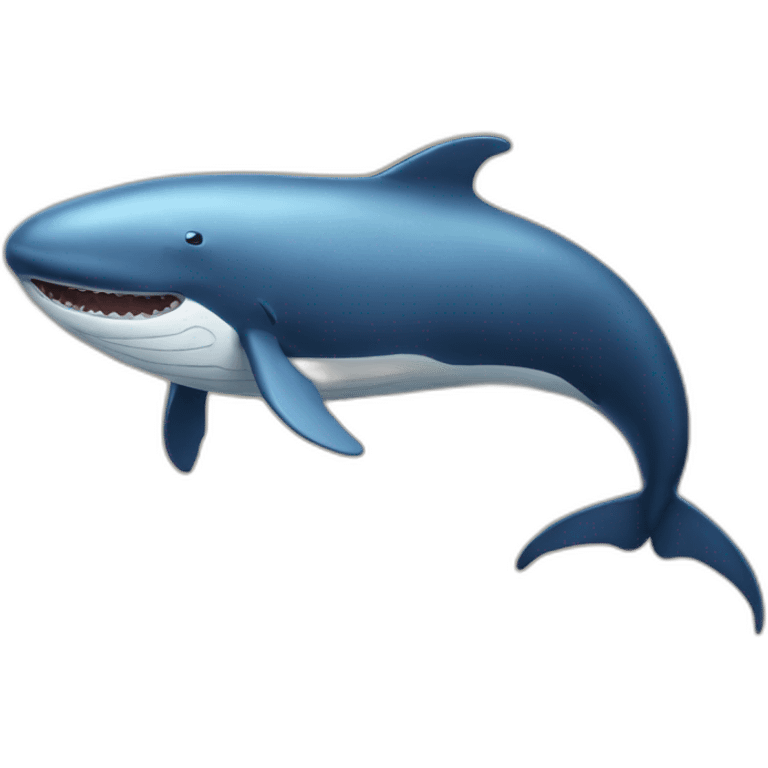 Baleine emoji