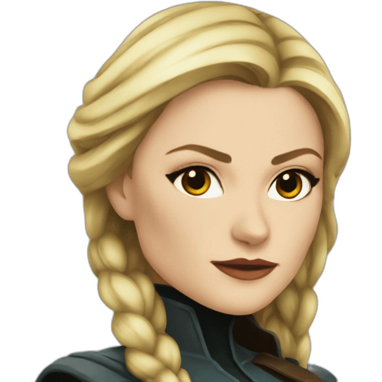 anna paquin as rogue emoji