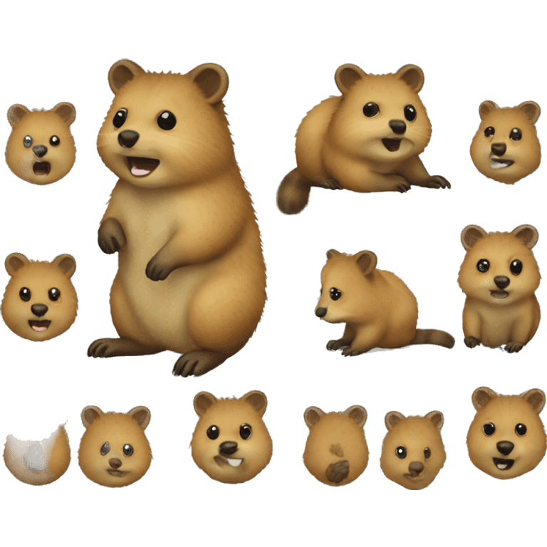 quokka emoji