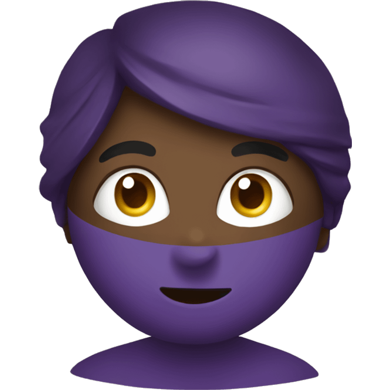 Açaí bowl emoji