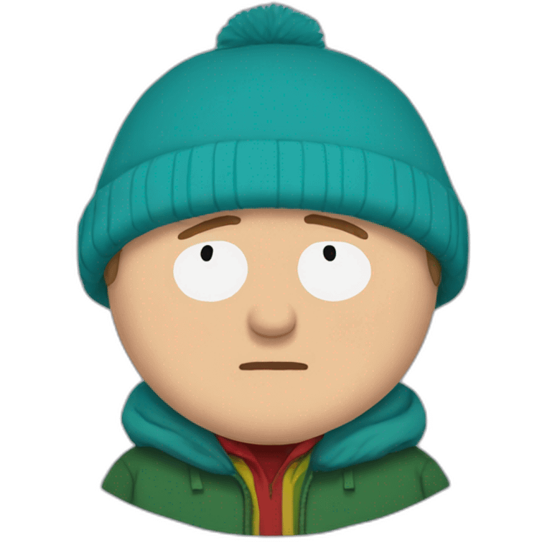 Eric Cartman emoji