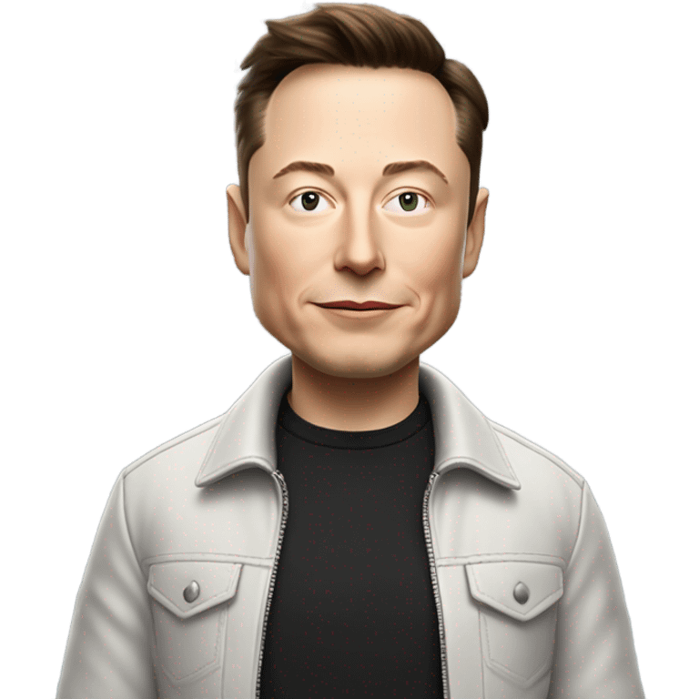 Elon musk  emoji