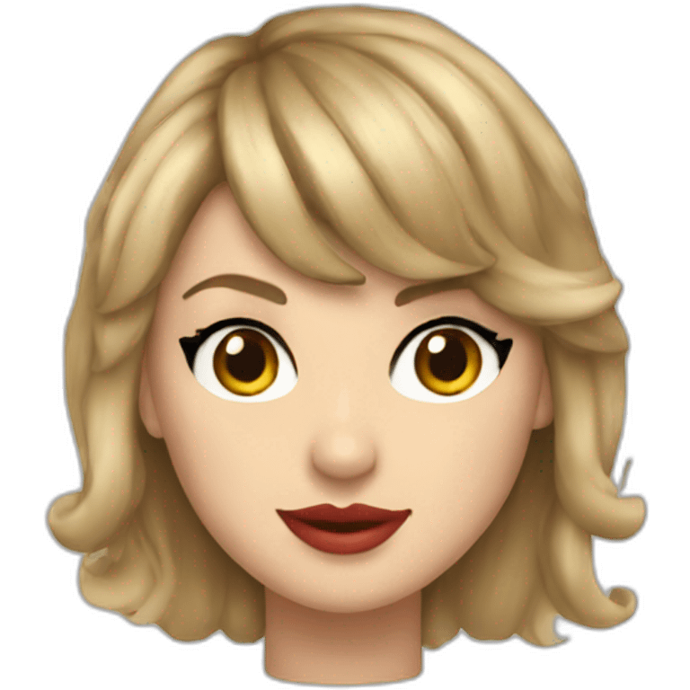 Taylor Swift  emoji