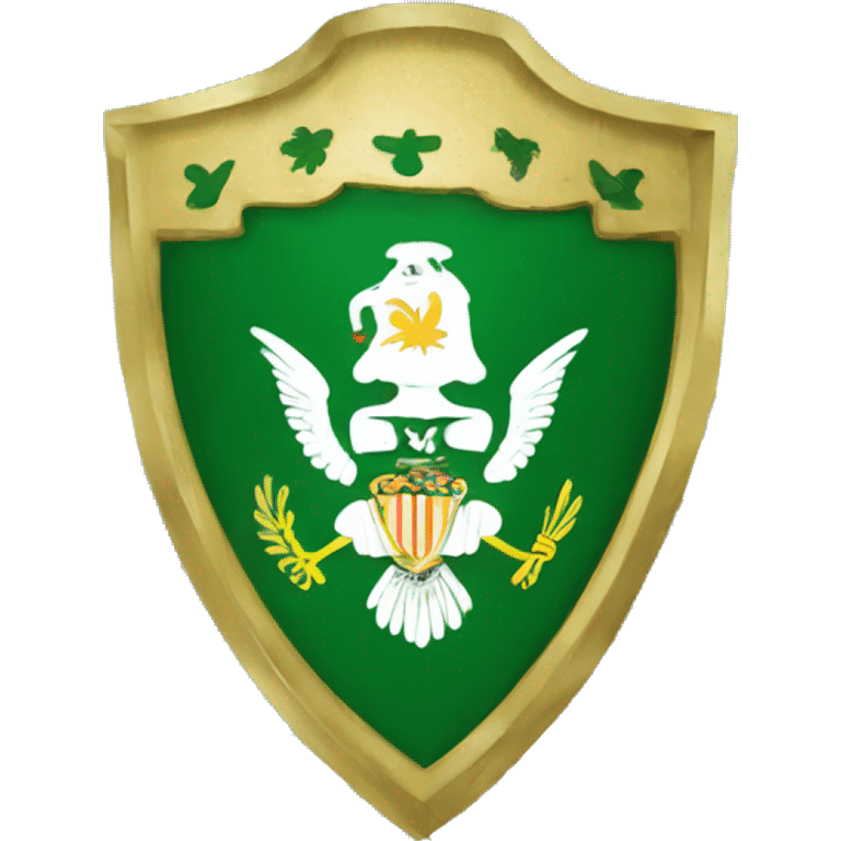 Escudo de nueva chicago  emoji