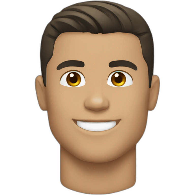 Cristiano Ronaldo  emoji