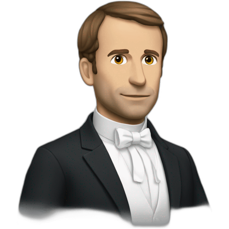 Macron emoji