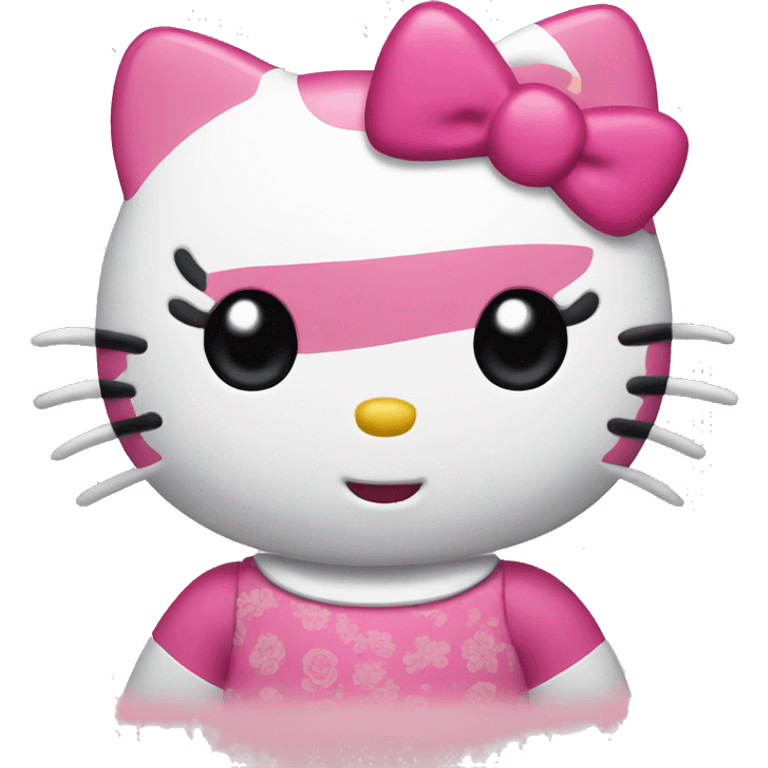 hello kitty emoji