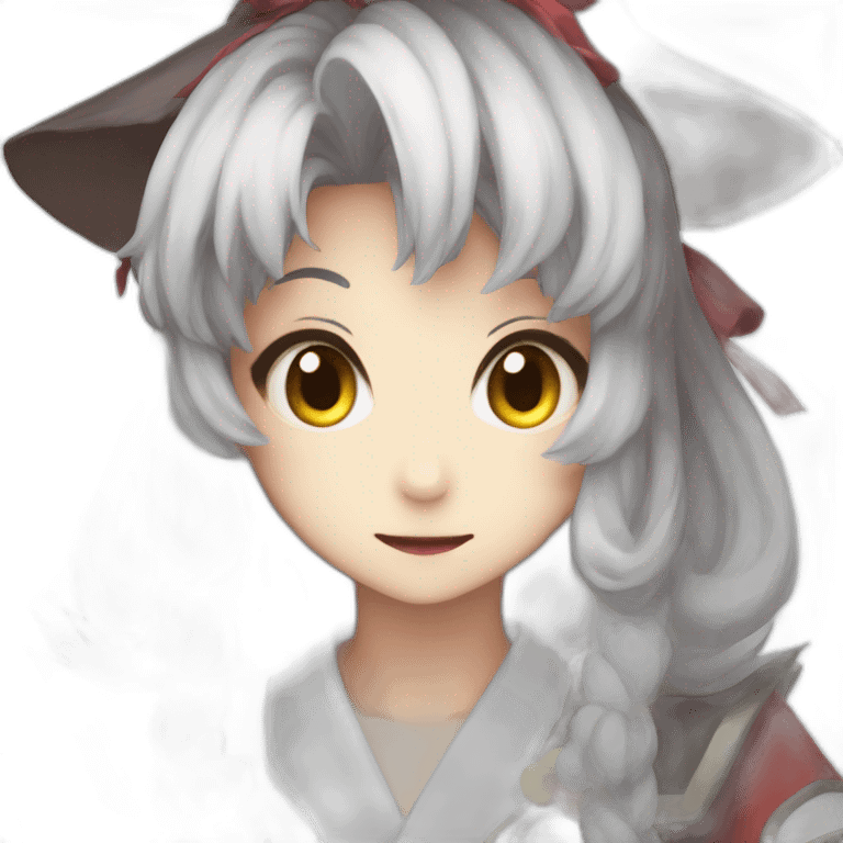 Nazrin Touhou emoji