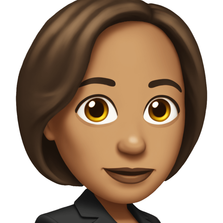 KAMALA HARRIS emoji