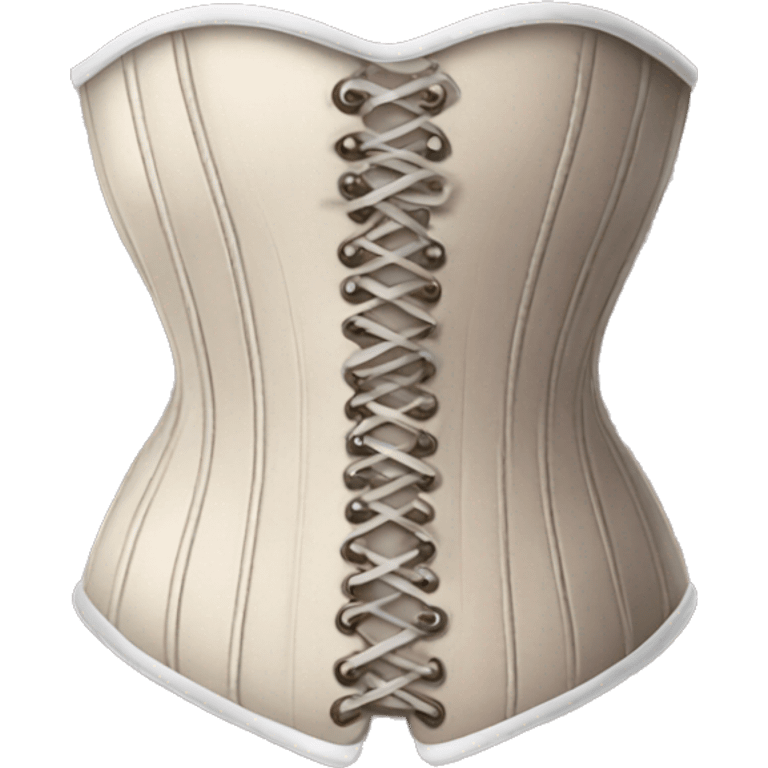 Corset emoji