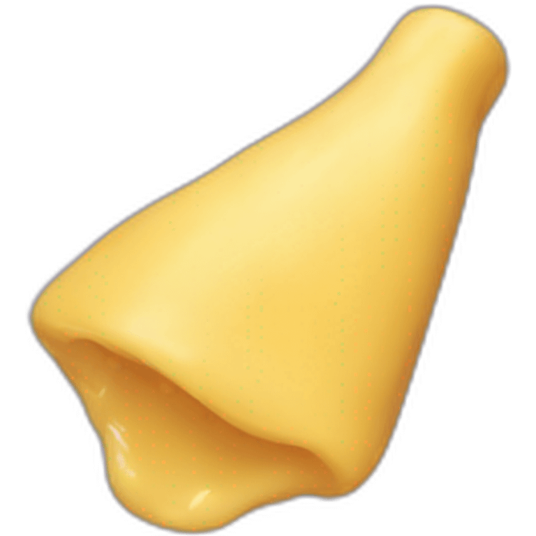 cheese sauce emoji