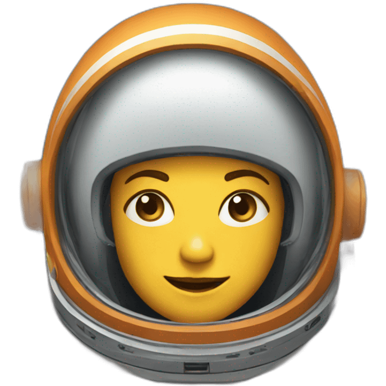 DEEP SPACE MISSION emoji