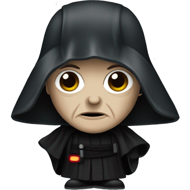 Darth Sidious emoji