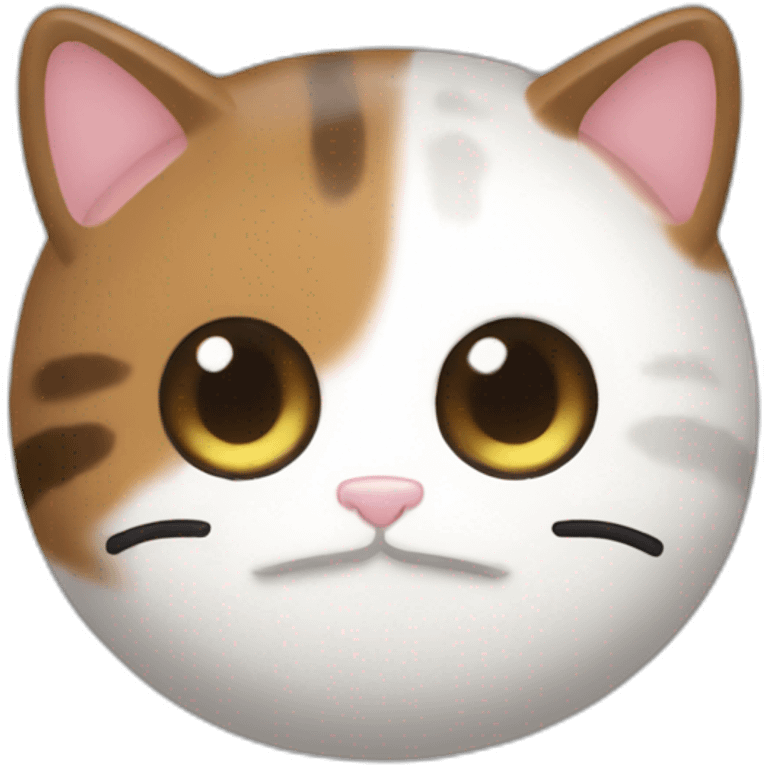 Bongo cat emoji