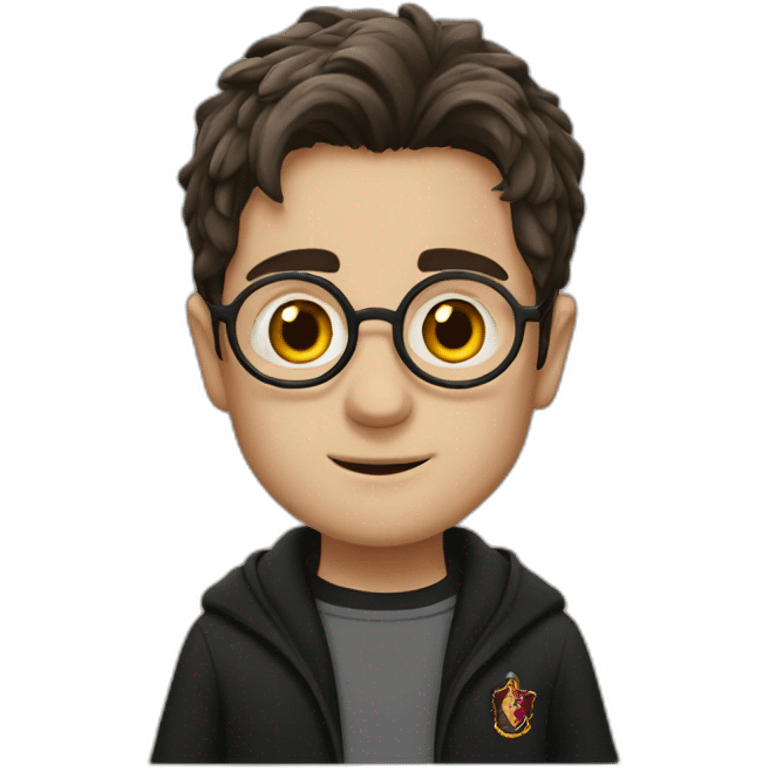 Harry Potter emoji