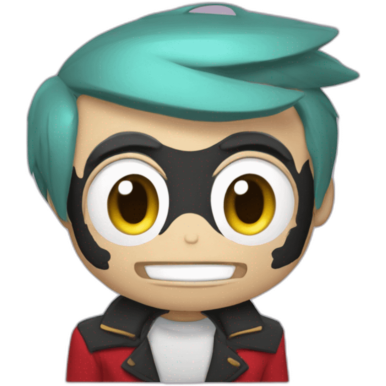 Hazbin hôtel emoji