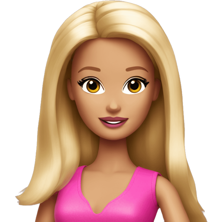 Barbie  emoji