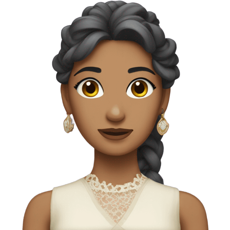 Giselle aespa emoji