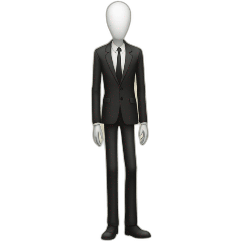 slender man emoji