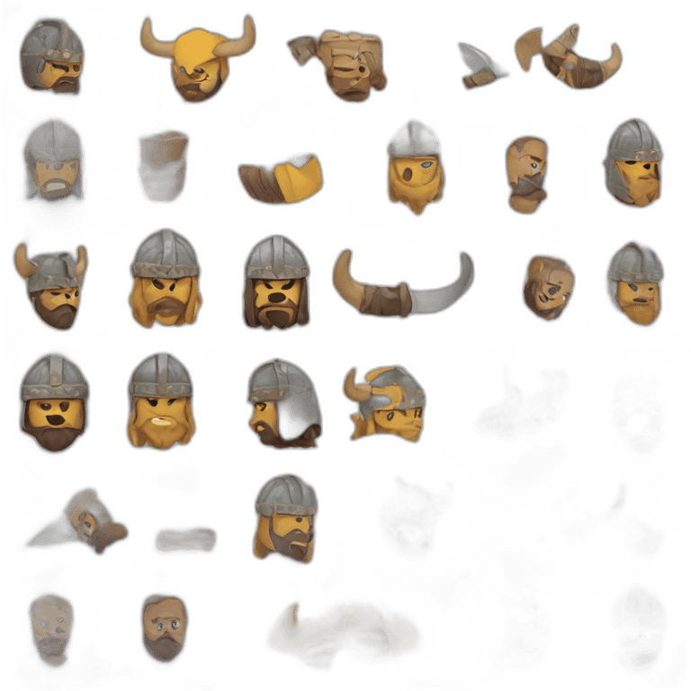 vikings emoji