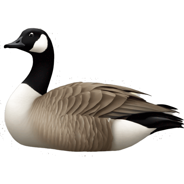 canada goose emoji