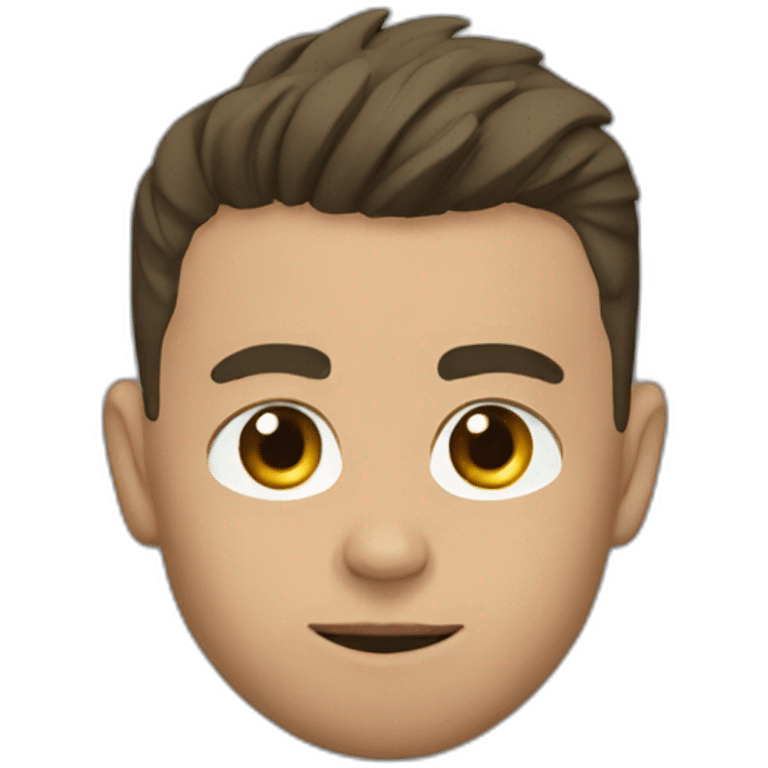 Ronaldo  emoji