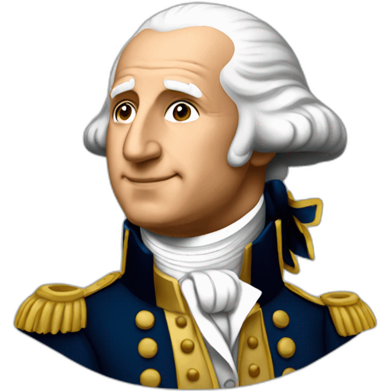 george washington emoji