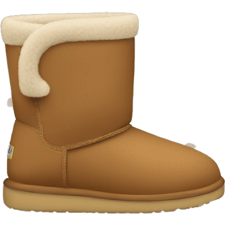 Tasman Uggs emoji