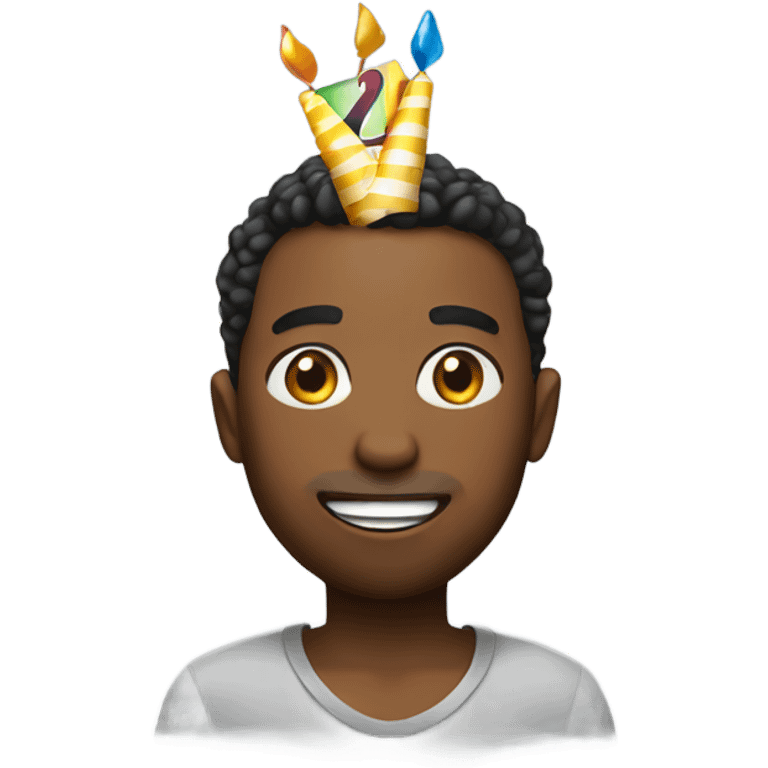 Birthday  emoji