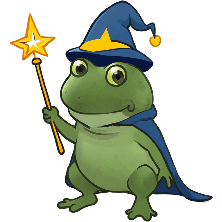 bufo the magic wizard emoji