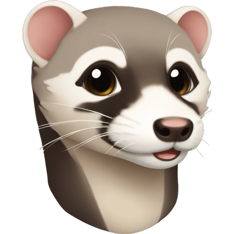 ferret emoji