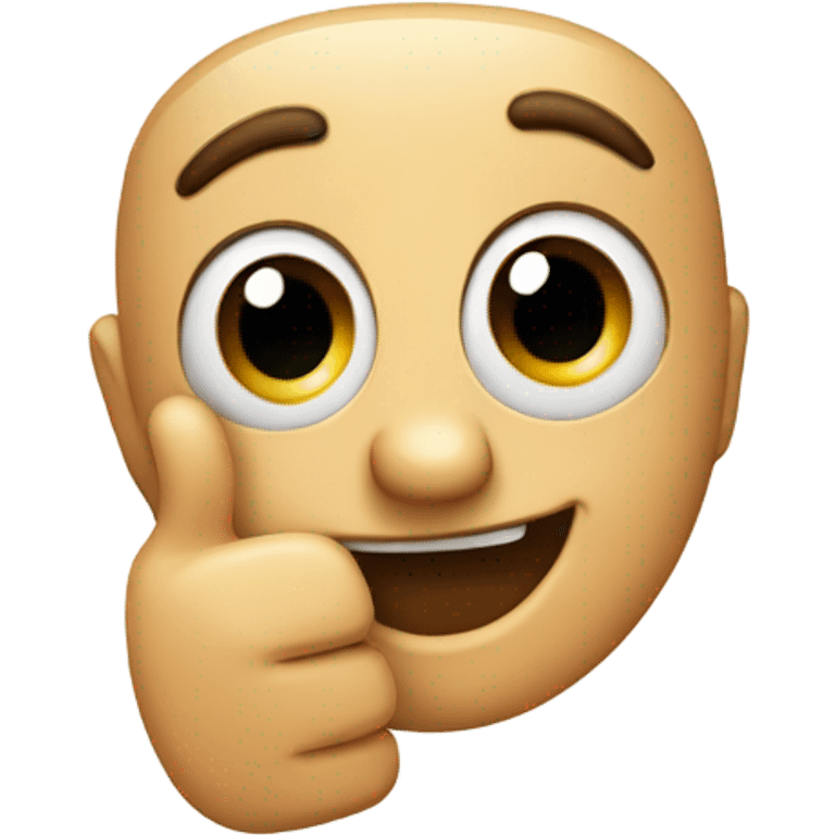 Thumbs up  emoji