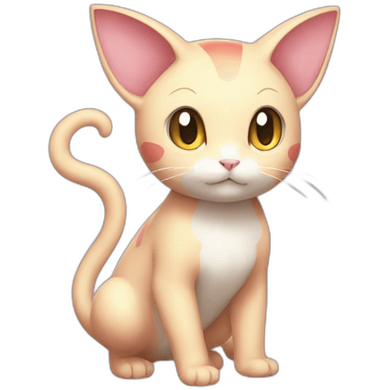 pokemon mew emoji