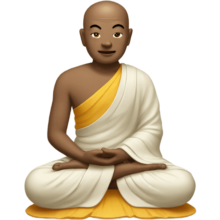 Buddhist  emoji