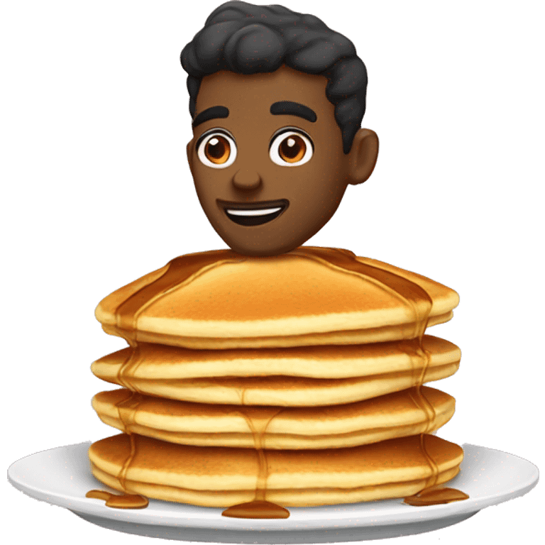 Pancakes emoji