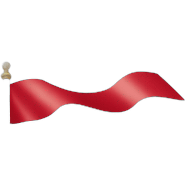 Poland flag upsidedown emoji