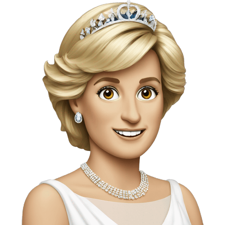 Princess Diana emoji